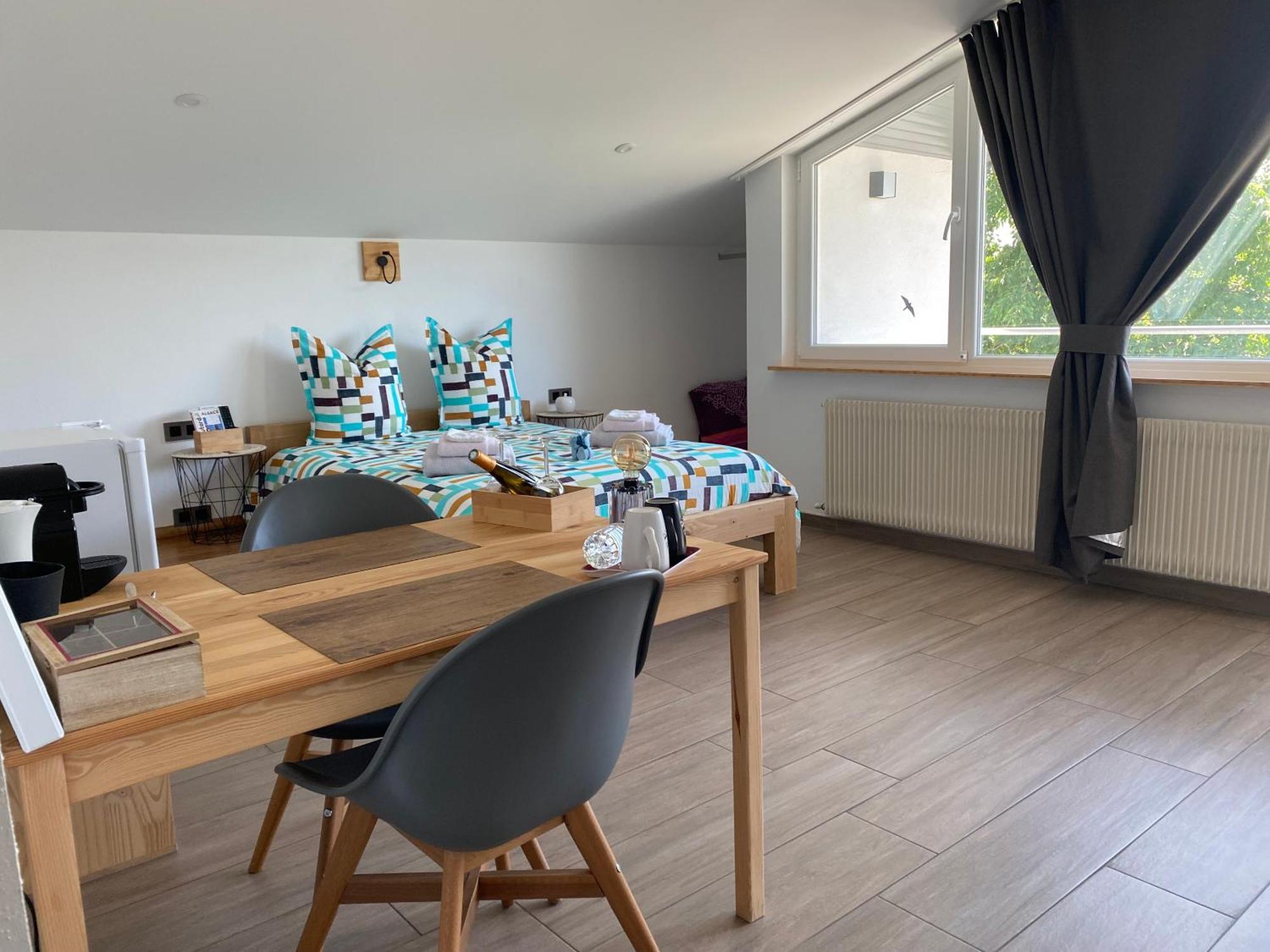 Le Clos Des Pommiers Uffholtz Екстер'єр фото